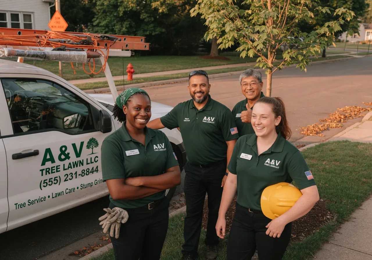 Tree Service company in Wilton, ME